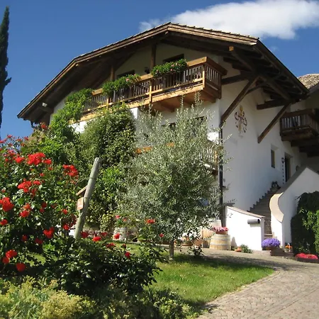 Gfillhof Ferienwohnung 3 Appiano Sulla Strada Del Vino Exterior photo
