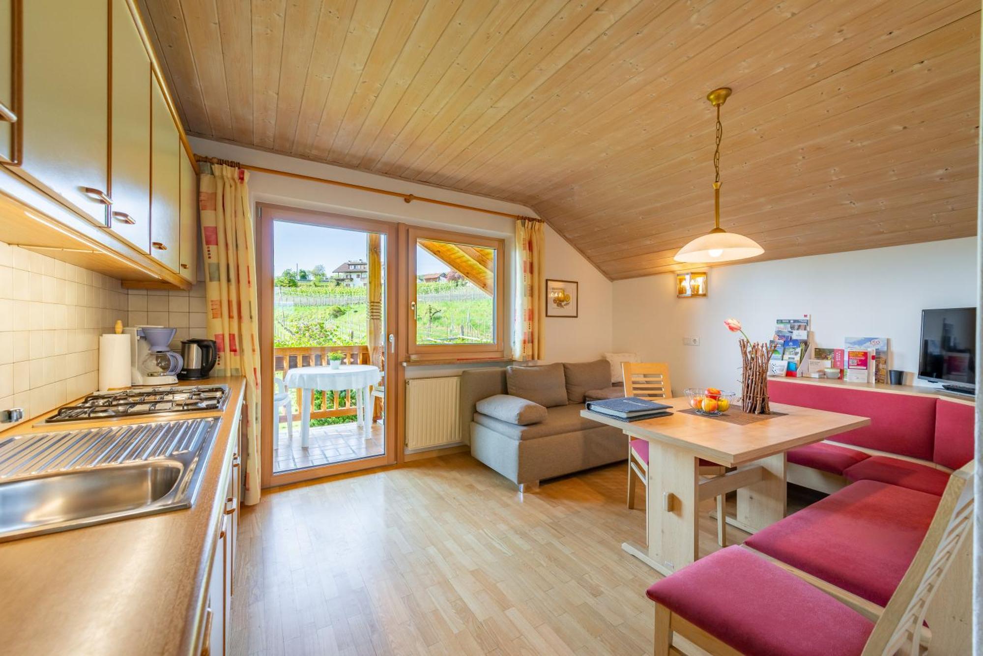 Apartment Gfillhof 3